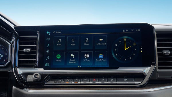 Dave Kring Chevrolet in Petoskey MI