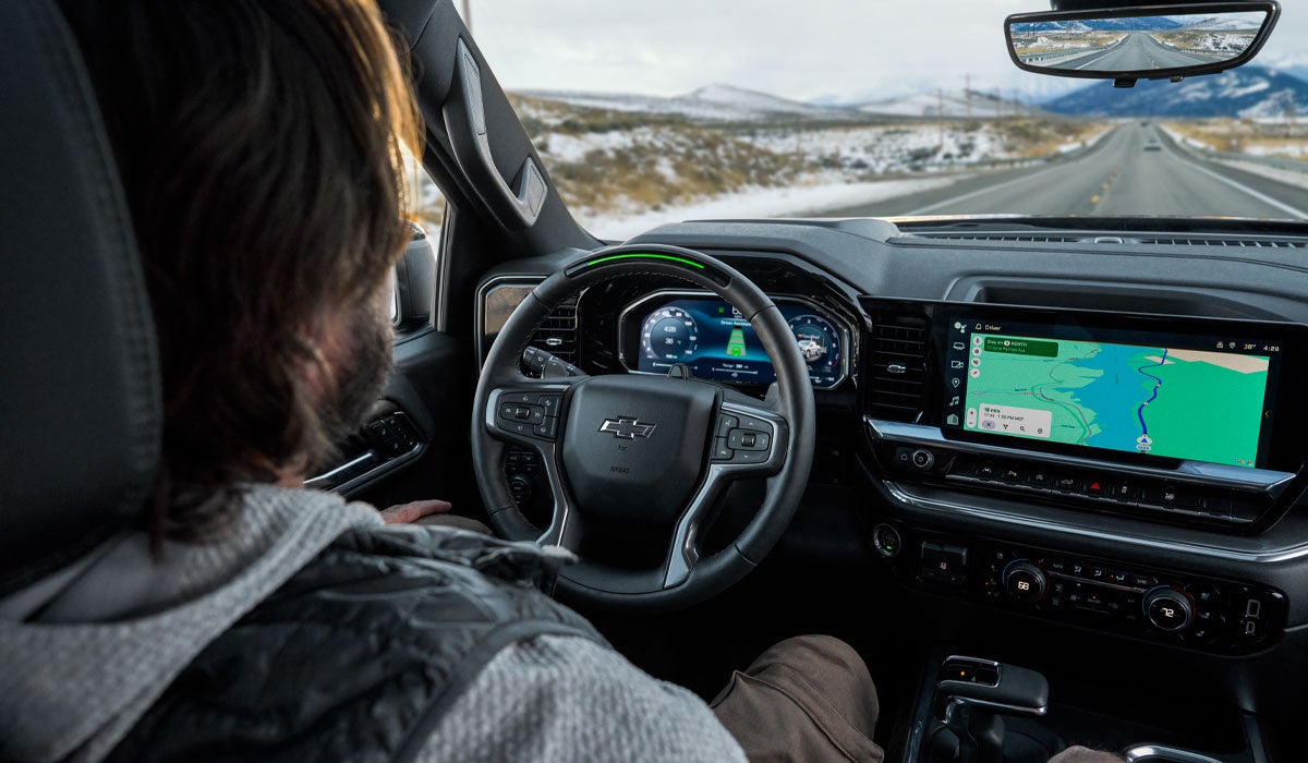 Dave Kring Chevrolet in Petoskey MI