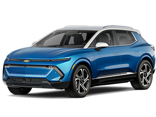 Chevrolet Equinox EV - Dave Kring Chevrolet in Petoskey MI