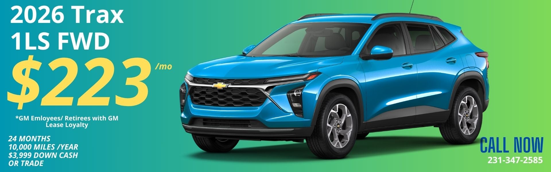 2026 Trax