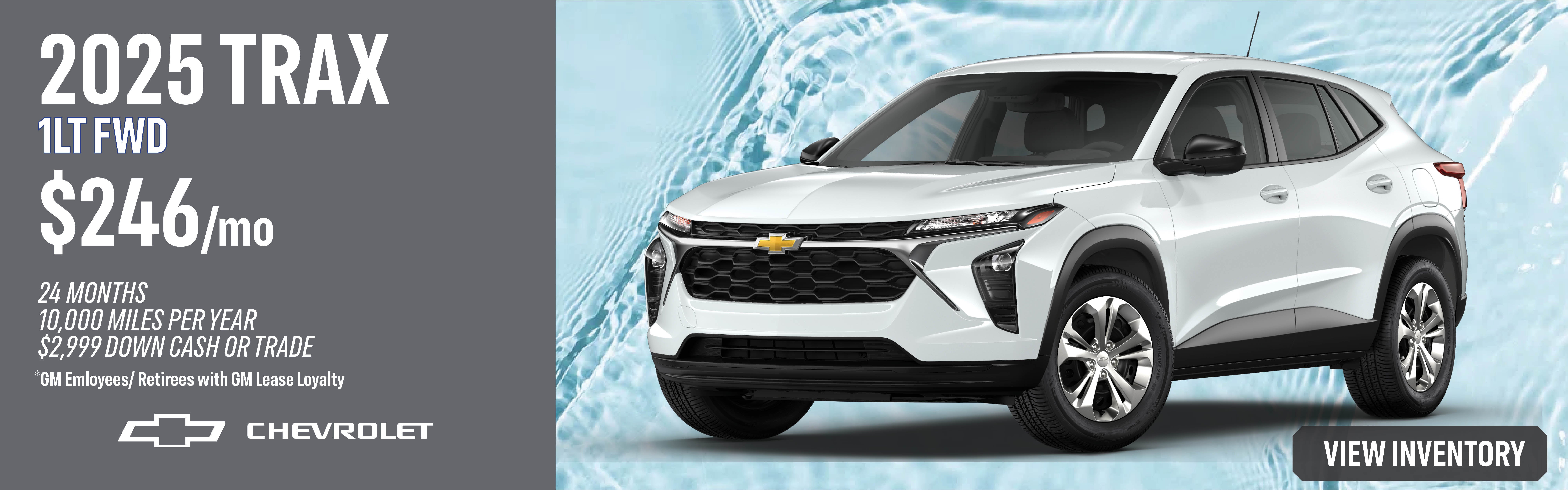 2026 Trax