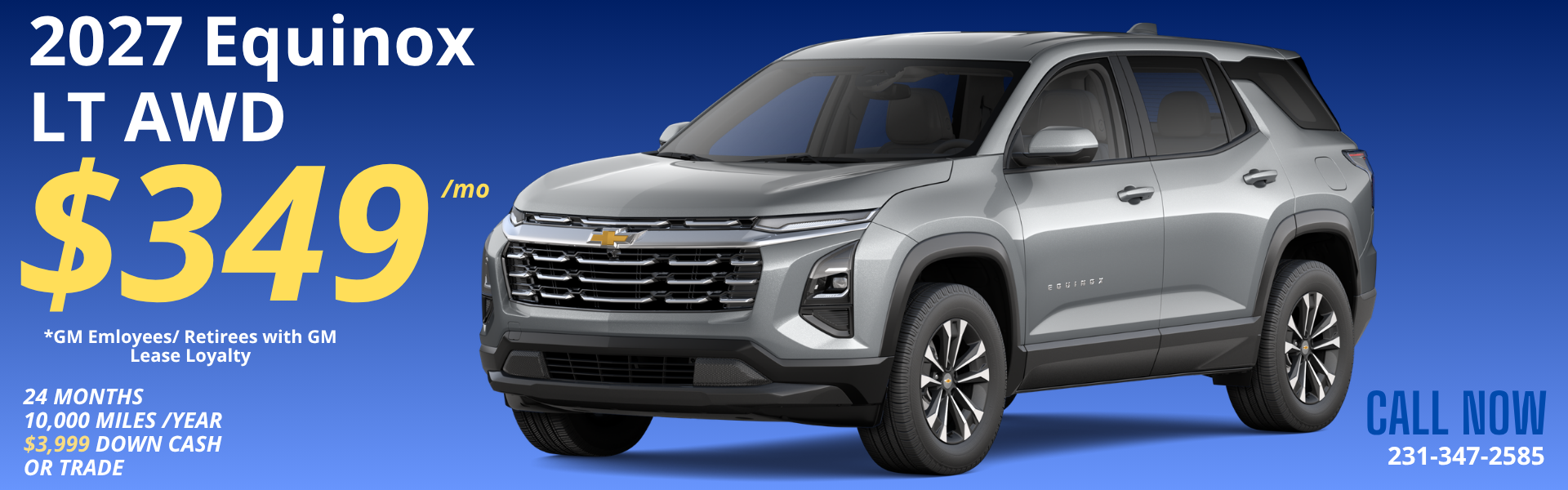 2027 Equinox