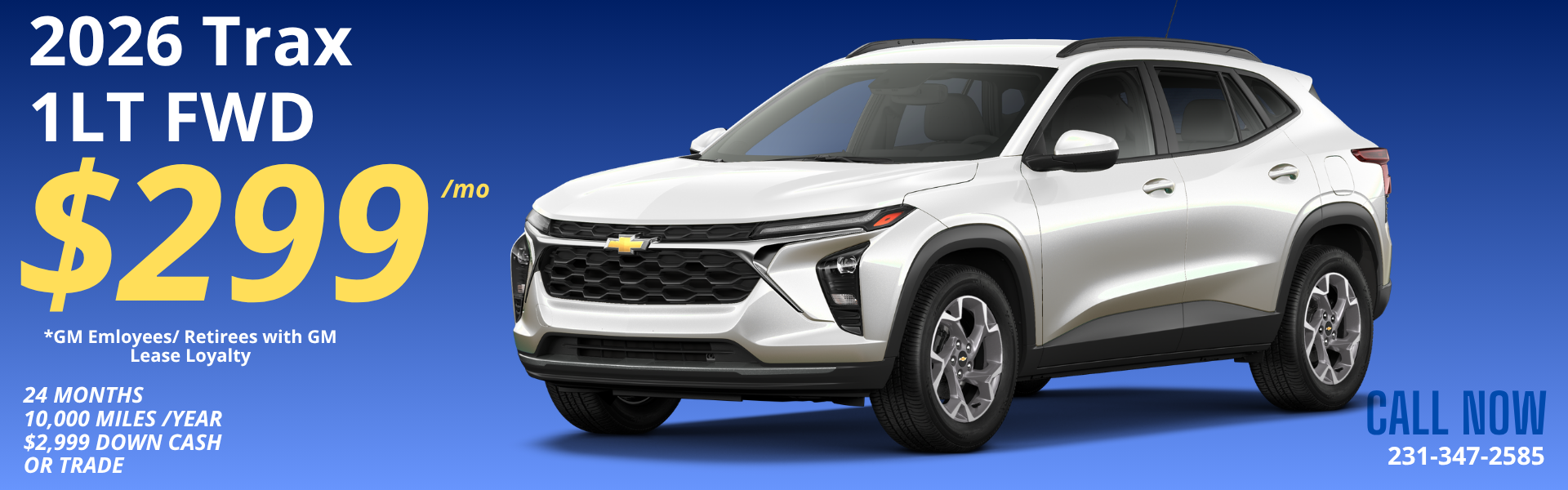 2026 Trax