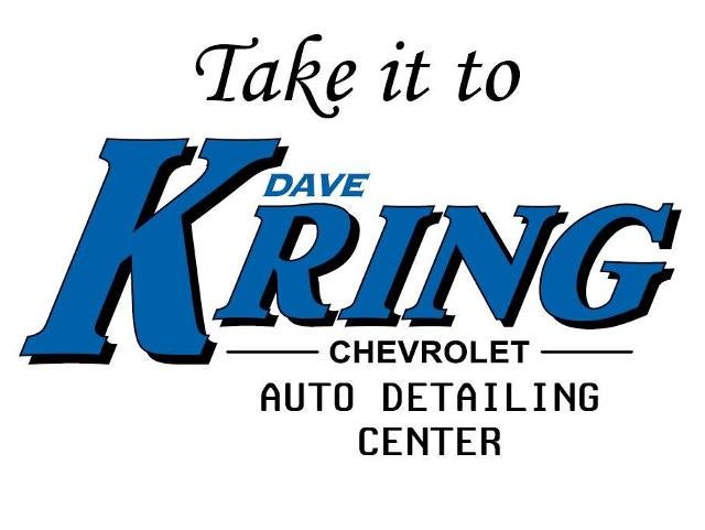 Dave Kring Chevrolet Auto Detailing Center