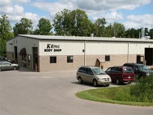 Dave Kring Chevrolet Body Shop