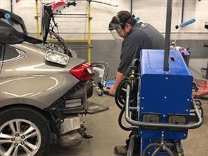 Dave Kring Chevrolet Body Shop