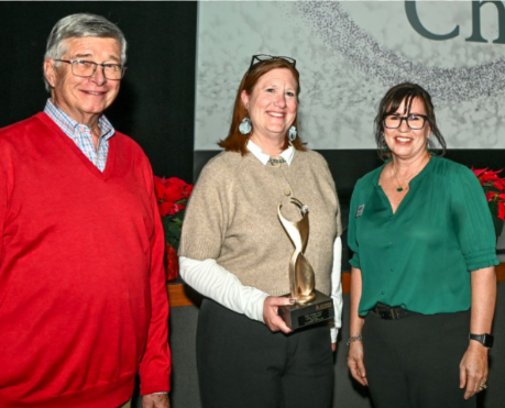 Athen Award winners